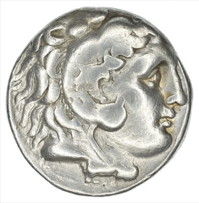 Lot 192 - Macedonia, Tetradrachms of Alexander the Great style (2).