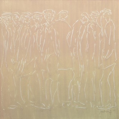 Lot 112 - John Thompson (British 1924-2011)