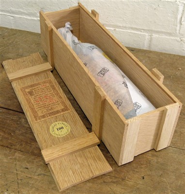 Lot 46 - 1 Bottle Exceptionally rare 1946 Don PX Convento Seleccion, Bodegas Toro Albala
