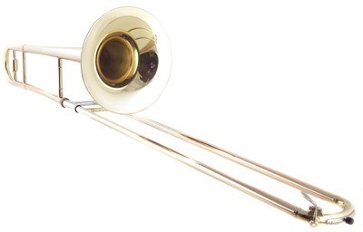 Lot 23 - Blessing trombone in case