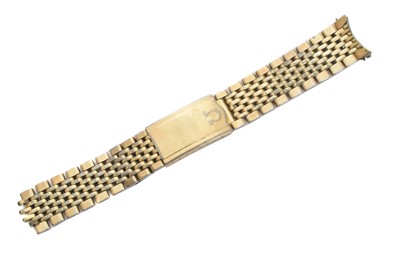 Lot 288 - A mid 20th Century gents Omega Seamaster De Ville automatic wristwatch