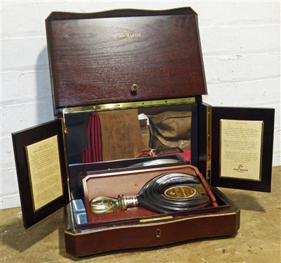 Lot 107 - 1 ‘Stoppered’ Decanter Cognac Remy Martin “Extra Perfection”
