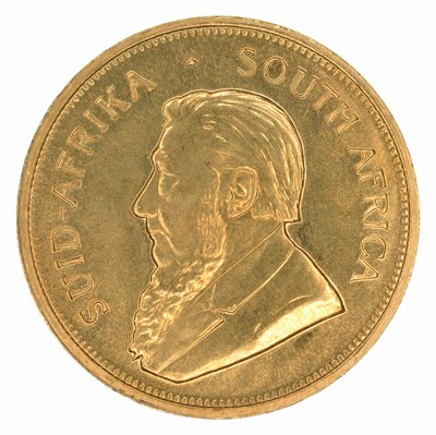 Lot 104 - South Africa, Krugerrand, 1974, BU.