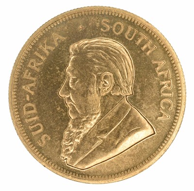 Lot 105 - South Africa, Krugerrand, 1979, BU.