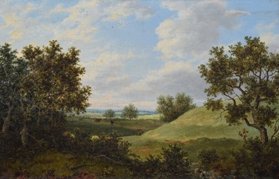 Lot 110 - English School, 19th century