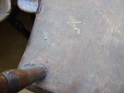 Lot 179 - Eight 19th century Windsor chairs by Prior