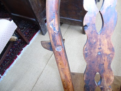 Lot 179 - Eight 19th century Windsor chairs by Prior