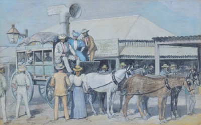 Lot 109 - Julius M. Price