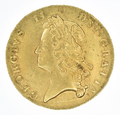 Lot 66 - King George II, Two Guineas, 1738.