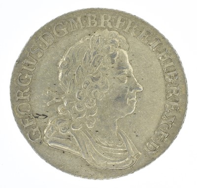 Lot 121 - King George I, Shilling, 1723.