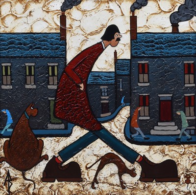 Lot 46 - Albert Barlow (British 1944-)