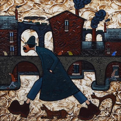 Lot 47 - Albert Barlow (British 1944-)
