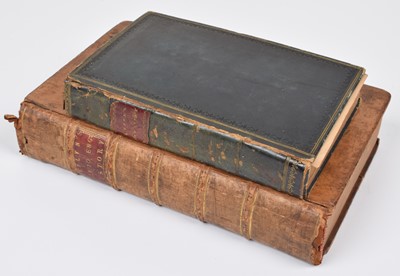 Lot 34 - Heylyn, P., A Help to Eng. History 1773 and Clark, H. Short Introduction to Heraldry (2).