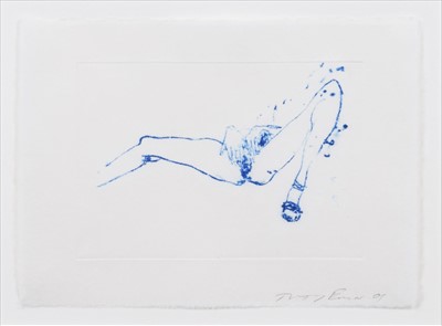 Lot 64 - Tracey Emin (British 1963-)