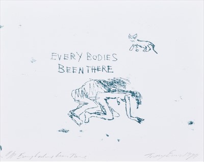 Lot 28 - Tracey Emin (British 1963-)