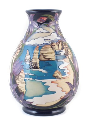 Lot 255 - Moorcroft vase