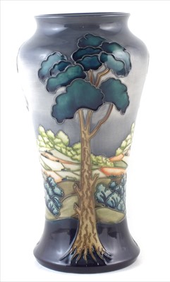 Lot 257 - Moorcroft vase