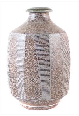 Lot 271 - Phil Rogers studio pottery vase.