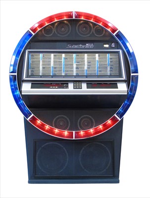 Lot 139 - NSM Satellite 200 Vinyl Jukebox.