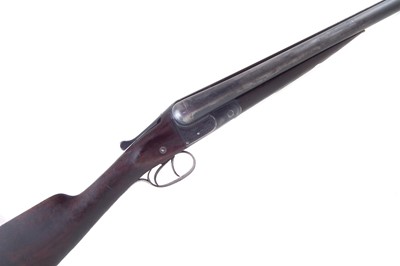 Lot 121 - Greener side by side shotgun 12 bore 44892