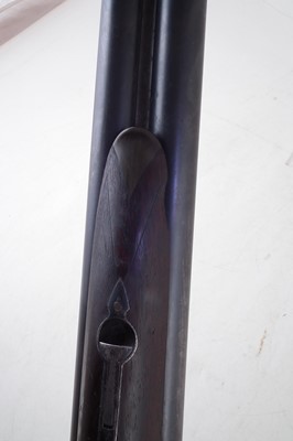 Lot 121 - Greener side by side shotgun 12 bore 44892