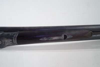 Lot 121 - Greener side by side shotgun 12 bore 44892