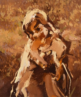 Lot 99 - John McCombs (British 1943-)