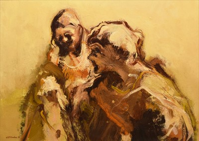 Lot 100 - John McCombs (British 1943-)