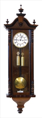 Lot 139 - Vienna regulator