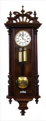 Lot 185 - Vienna regulator