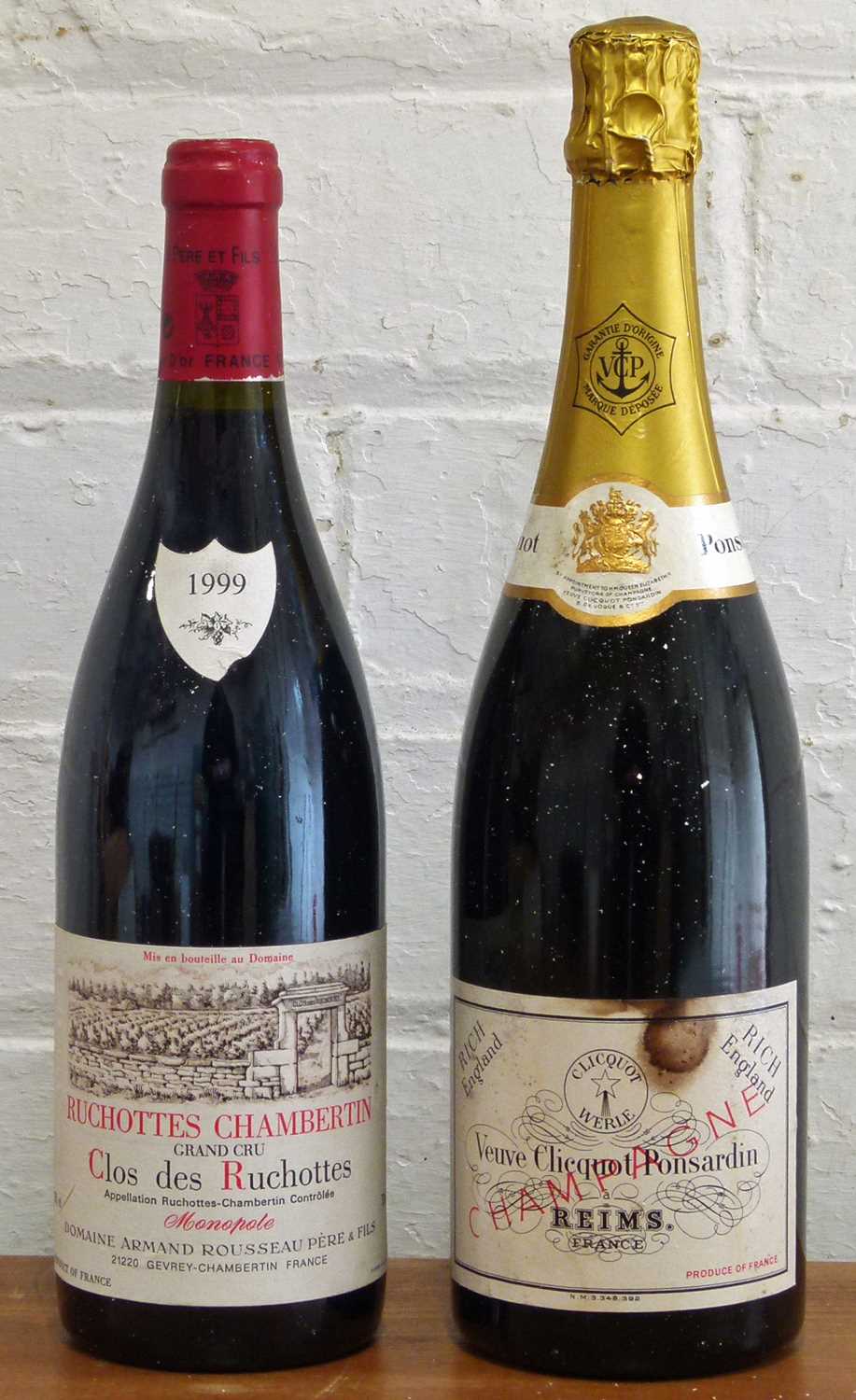 Lot 15 - 2 Bottles Mixed Lot