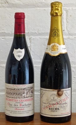 Lot 15 - 2 Bottles Mixed Lot