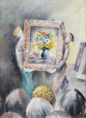 Lot 11 - George Ainscow (1913-2013)