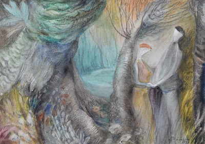 Lot 12 - George Ainscow (1913-2013)