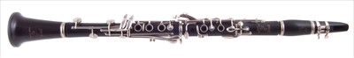 Lot 8 - Boosey & Hawkes  Regent clarinet in case