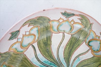 Lot 144 - Della Robbia plate