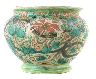 Lot 146 - Della Robbia jardinière