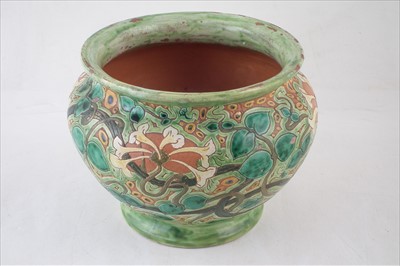 Lot 146 - Della Robbia jardinière