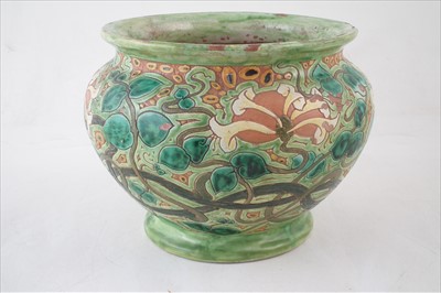 Lot 146 - Della Robbia jardinière