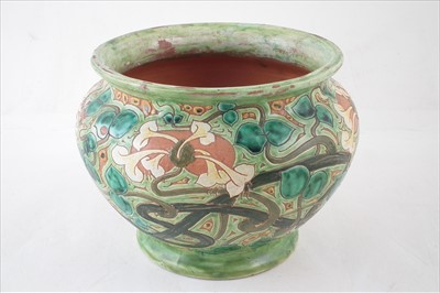 Lot 146 - Della Robbia jardinière