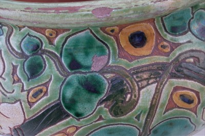 Lot 146 - Della Robbia jardinière