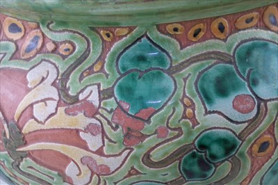 Lot 146 - Della Robbia jardinière