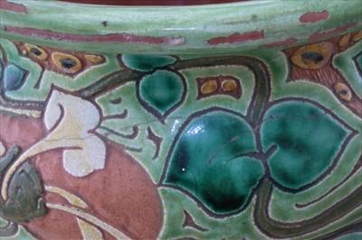 Lot 146 - Della Robbia jardinière