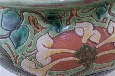 Lot 146 - Della Robbia jardinière