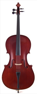 Lot 7 - Jay Haide cello