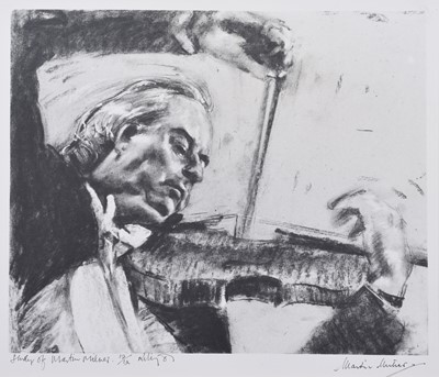 Lot 97 - After Harold Riley (British 1934-)