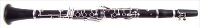 Lot 17 - Yamaha CS Custom Clarinet in case