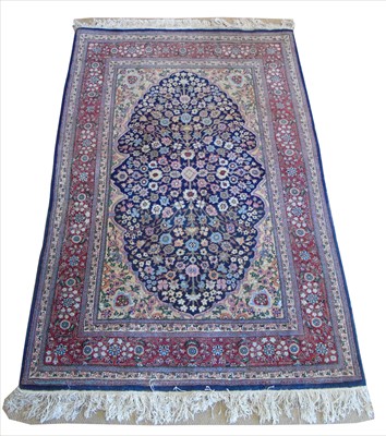 Lot 429 - 20th century Persian rug