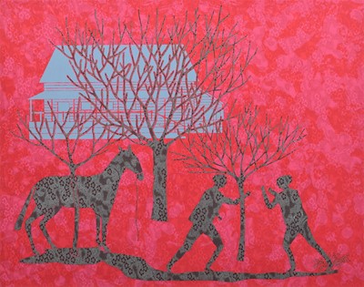 Lot 29 - Stephen Chambers R.A. (British 1960-)