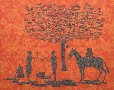 Lot 30 - Stephen Chambers R.A. (British 1960-)